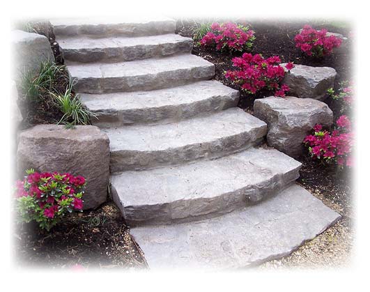 Stone Steps